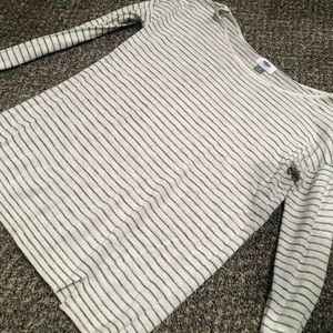 Old navy striped top